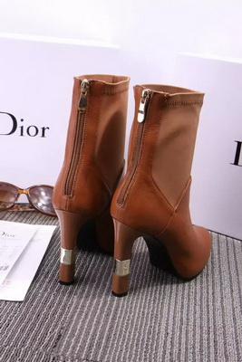 DIOR Casual Fashion boots Women--016